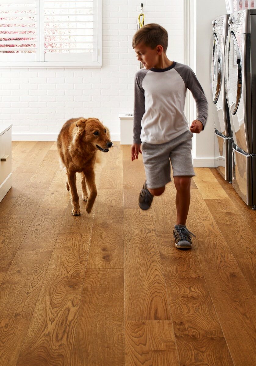Pet friendly floor | Floors & Kitchens Today